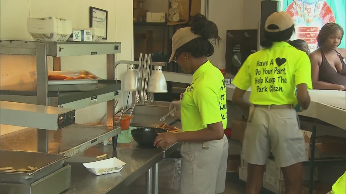 Teen summer job market expected to shrink as hiring slows