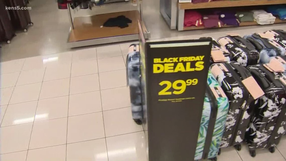 Aroundtheclock Black Friday shopping