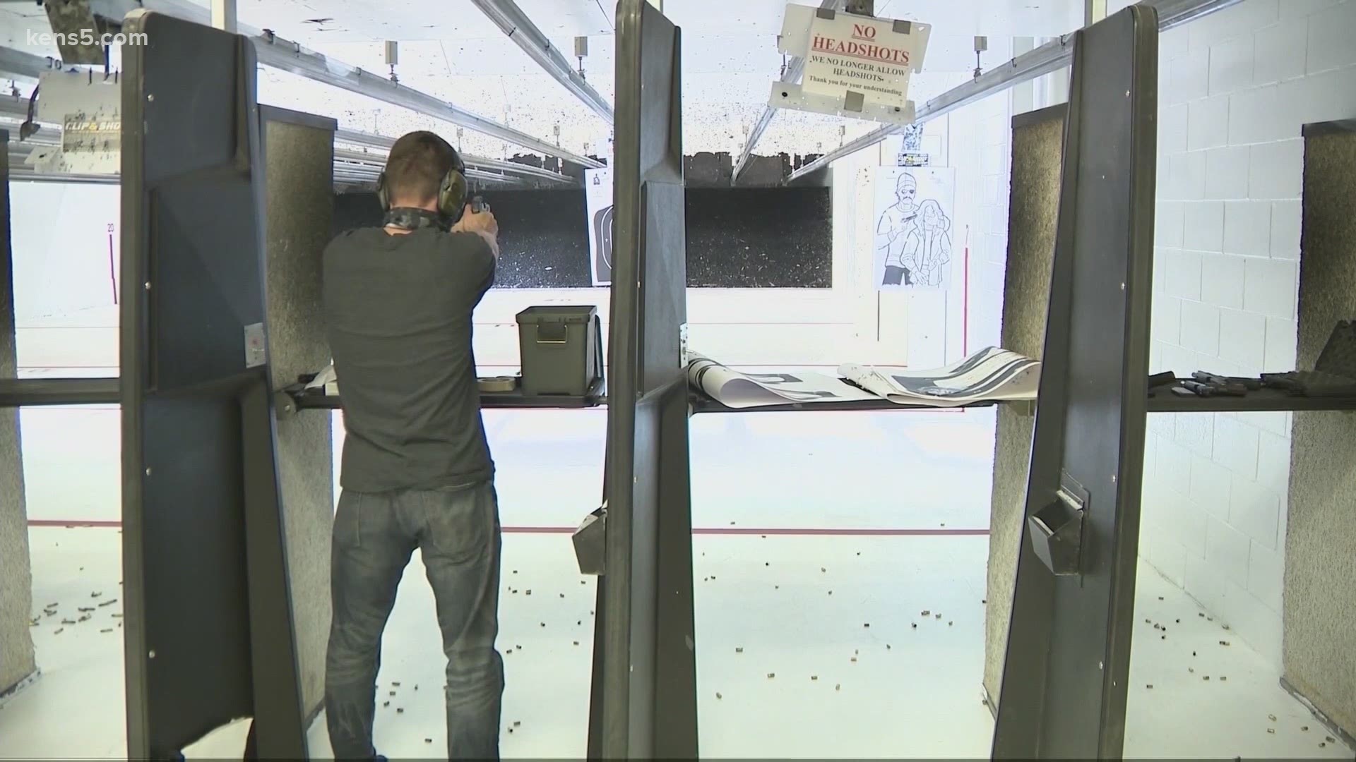 Better Business Bureau officials are recommending you be wary of online gun-sellers.
