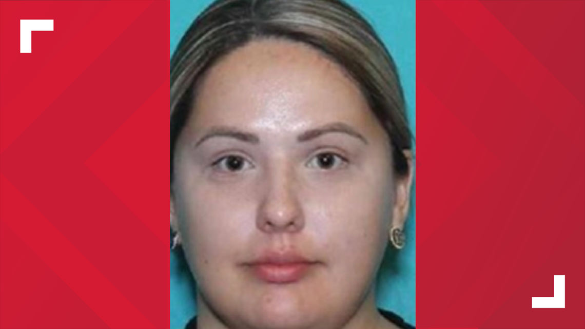 Update Missing woman found dead in parking garage