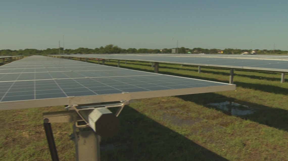 CPS Energy launches solar energy and battery storage project | kens5.com