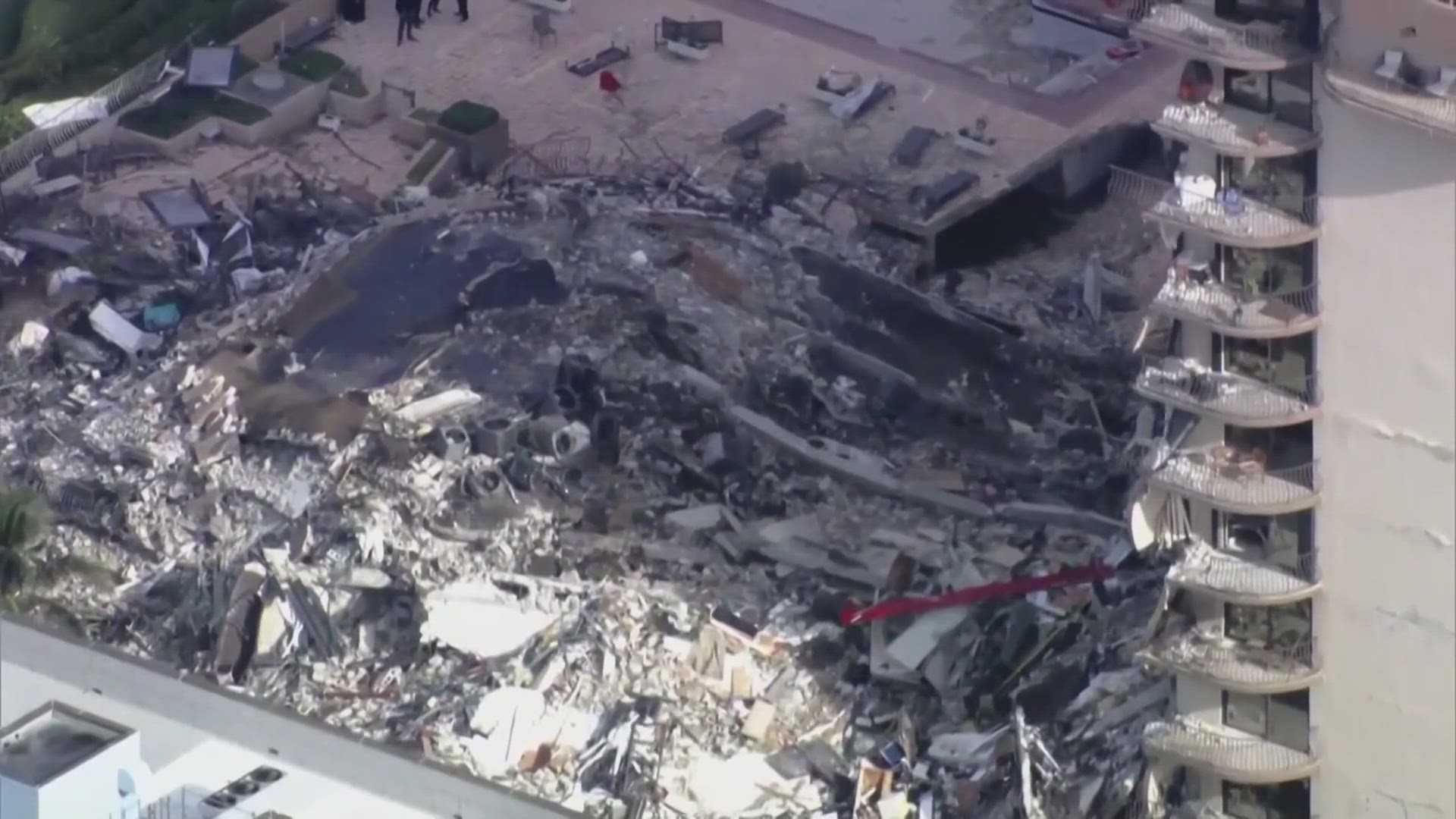 Two years since Florida condo collapse