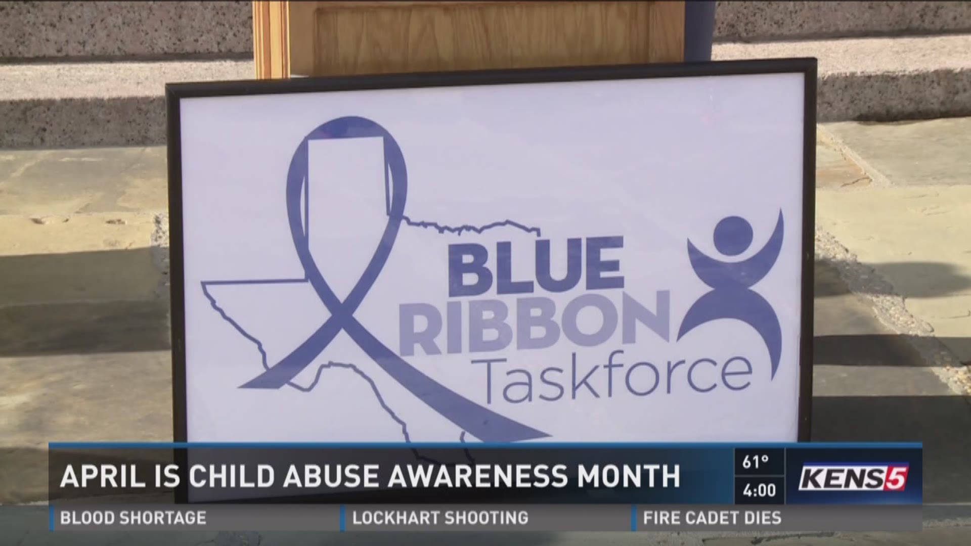 April is Child Abuse Prevention Month