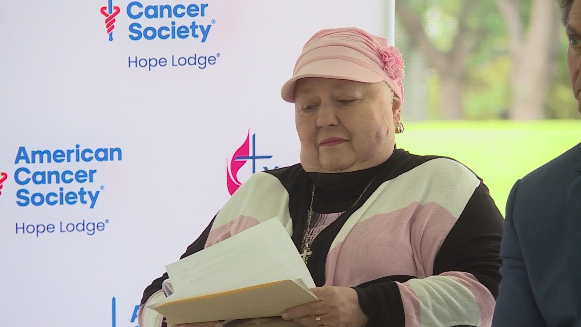 Hope Lodge to provide housing for cancer patients and their caregivers