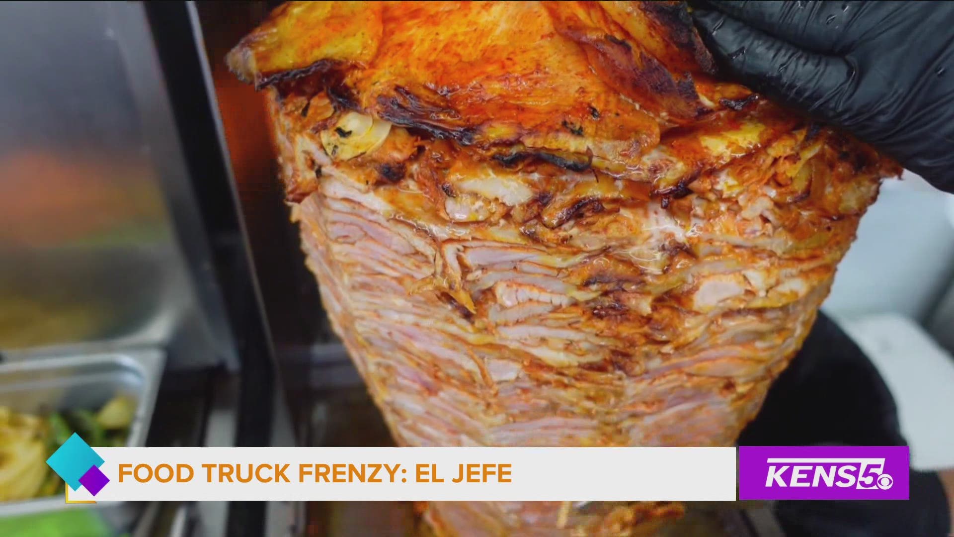 Lexi Hazlett shows us the family owned business that's taking over al pastor in SA.