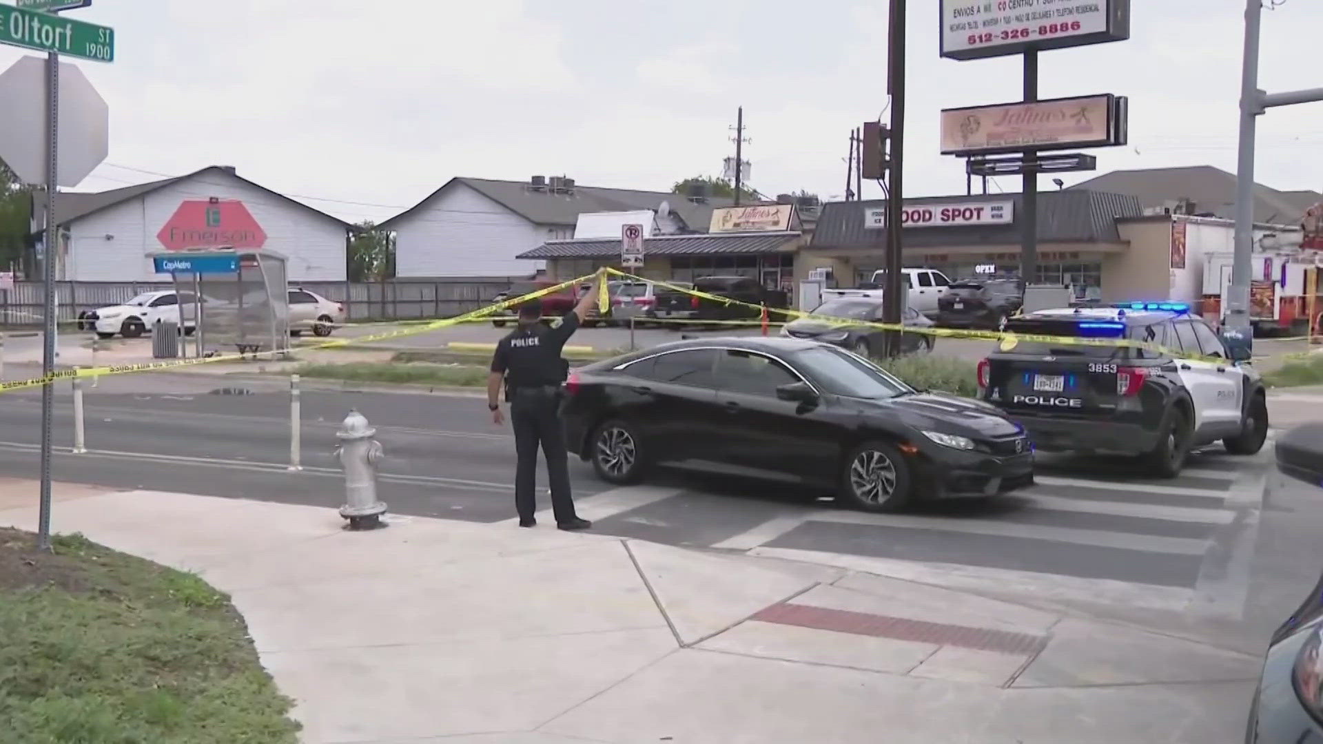 At least four people injured in shooting spree in Austin, authorities ...
