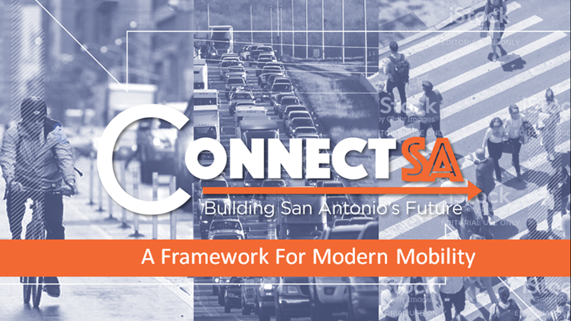 ConnectSA presents transit proposal to City Council | kens5.com
