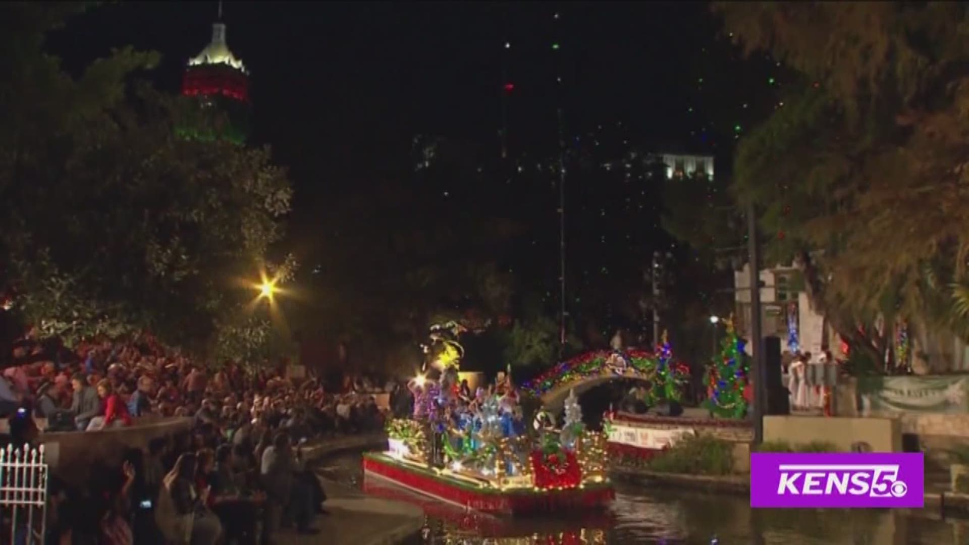 Texas Music Christmas