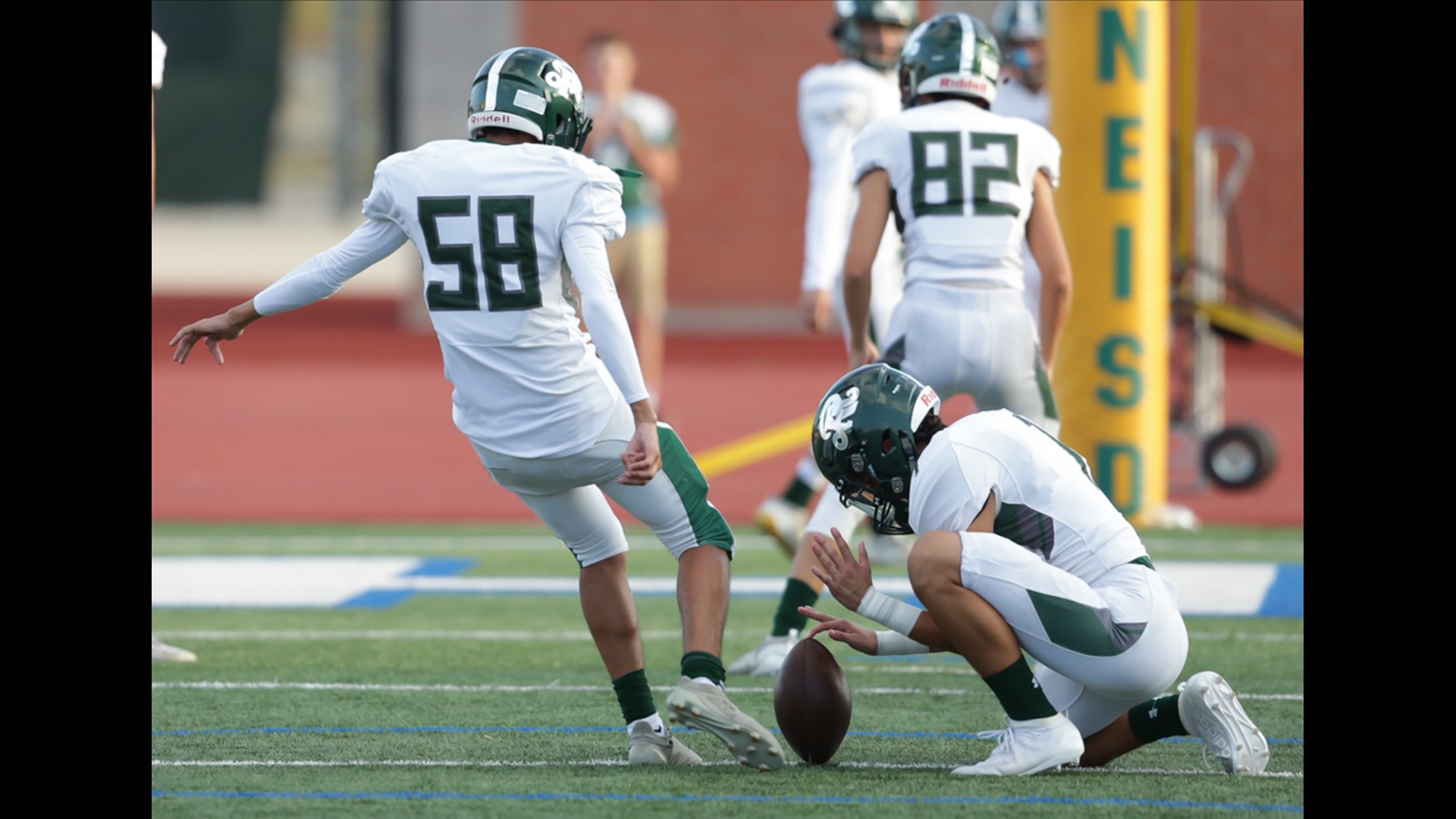Friday Night Lights Final scores for Friday, Sept. 20, 2019