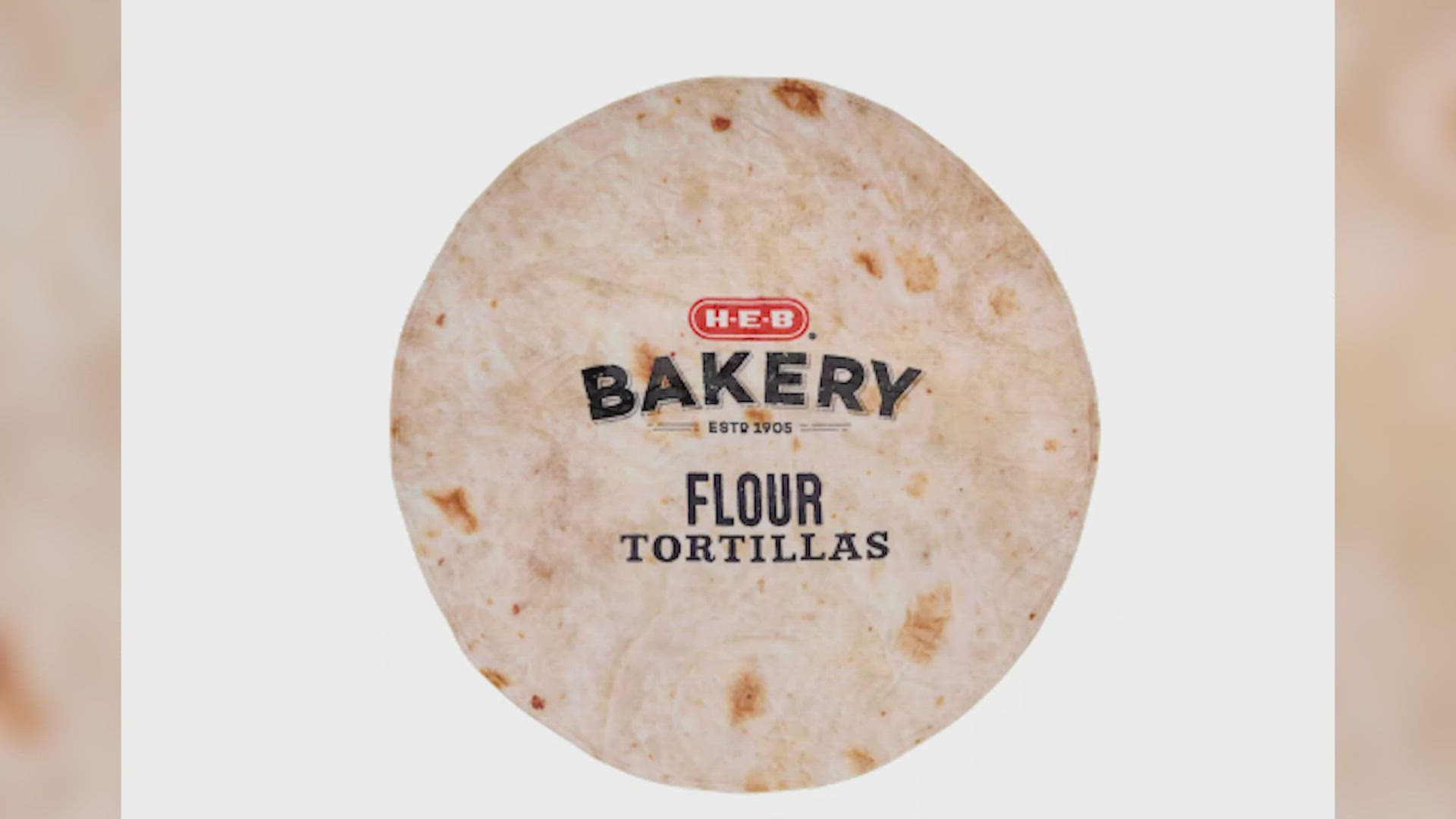 Tortilla throw discount