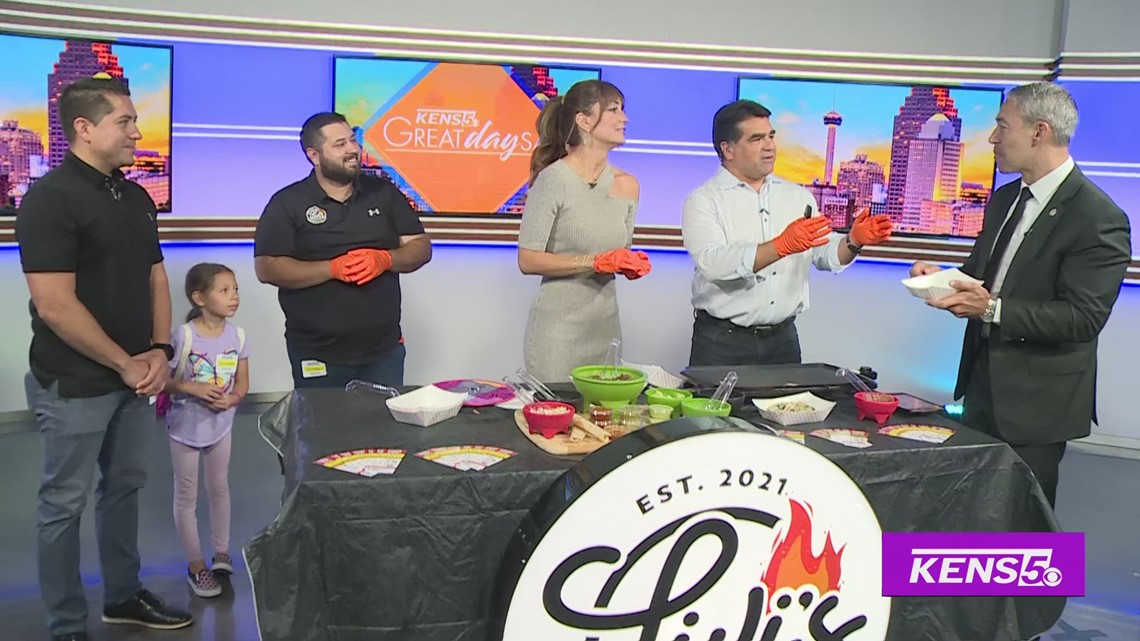 Two Classics, One Big Party | Great Day SA | kens5.com