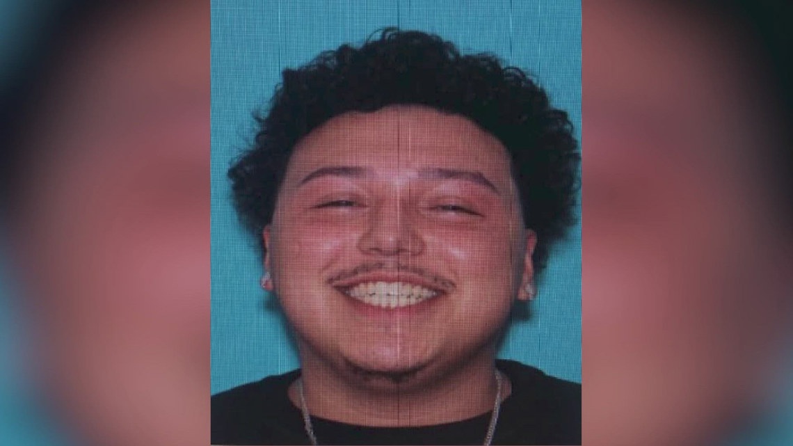 San Antonio shooting suspect caught, booked in Bexar County jail, BCSO ...