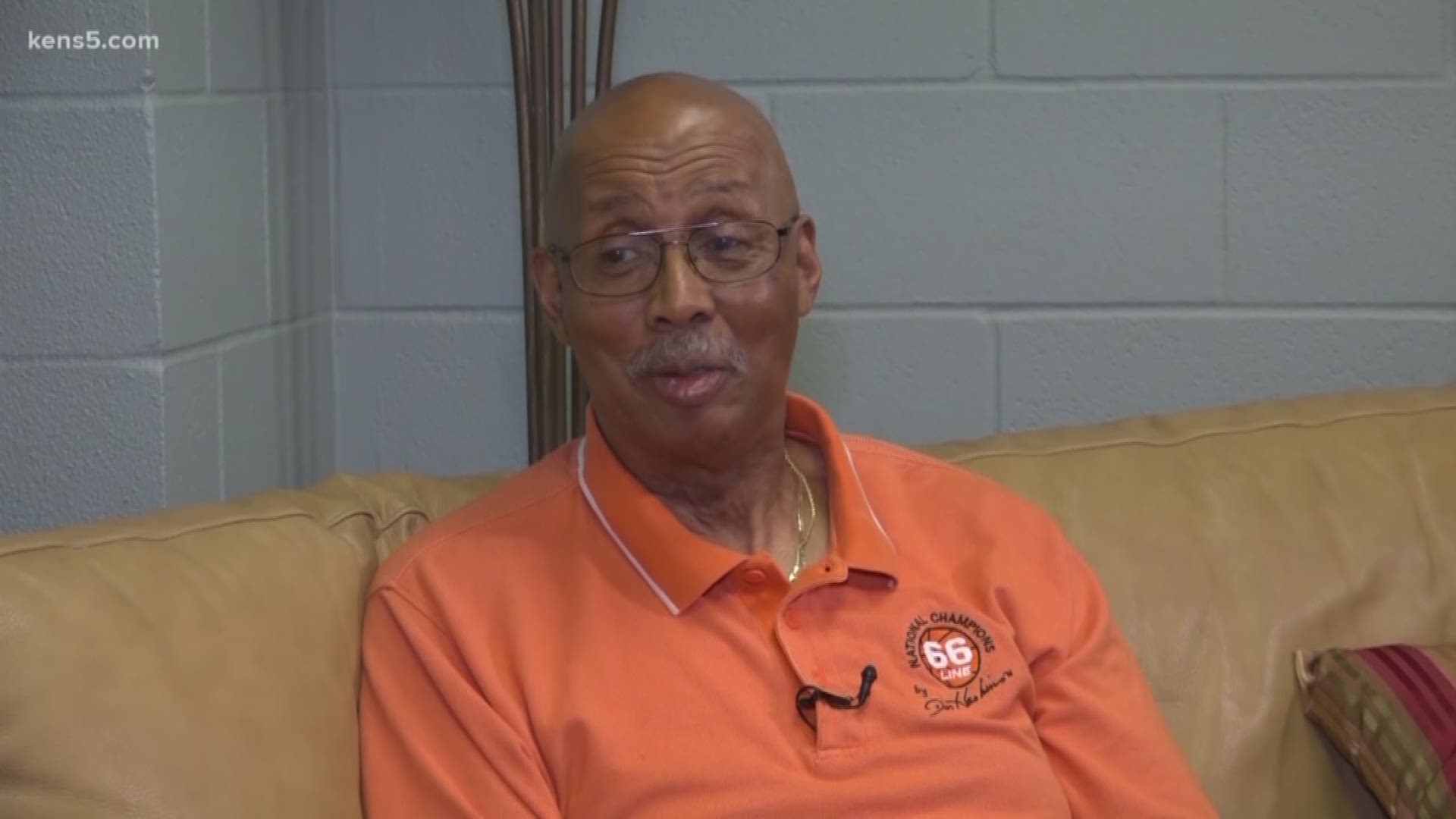 Basketball legend Nevil Shed on overcoming during the Civil Rights Era ...