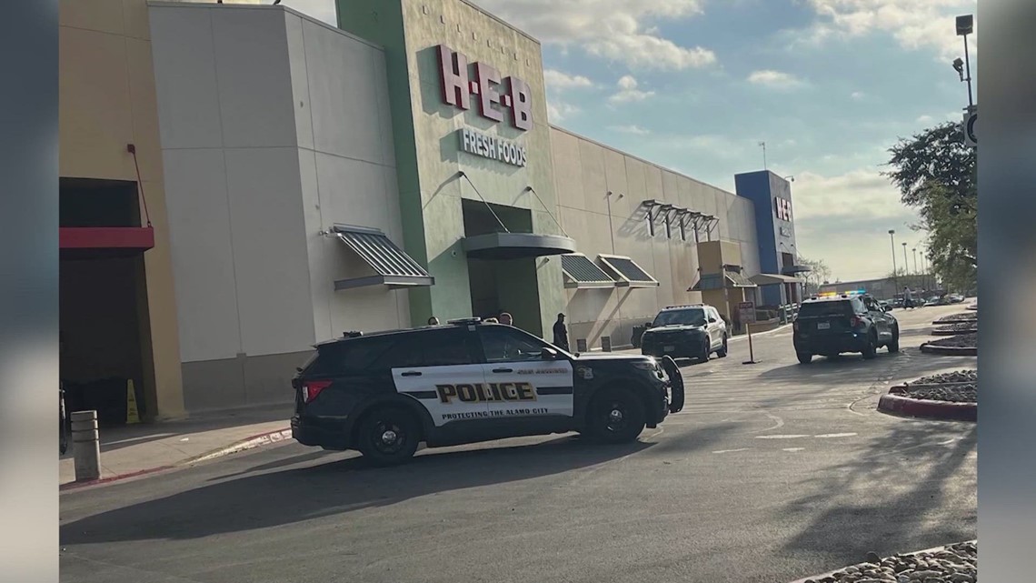 Man Stabbed At H-E-B Following Road Rage Incident | Kens5.com