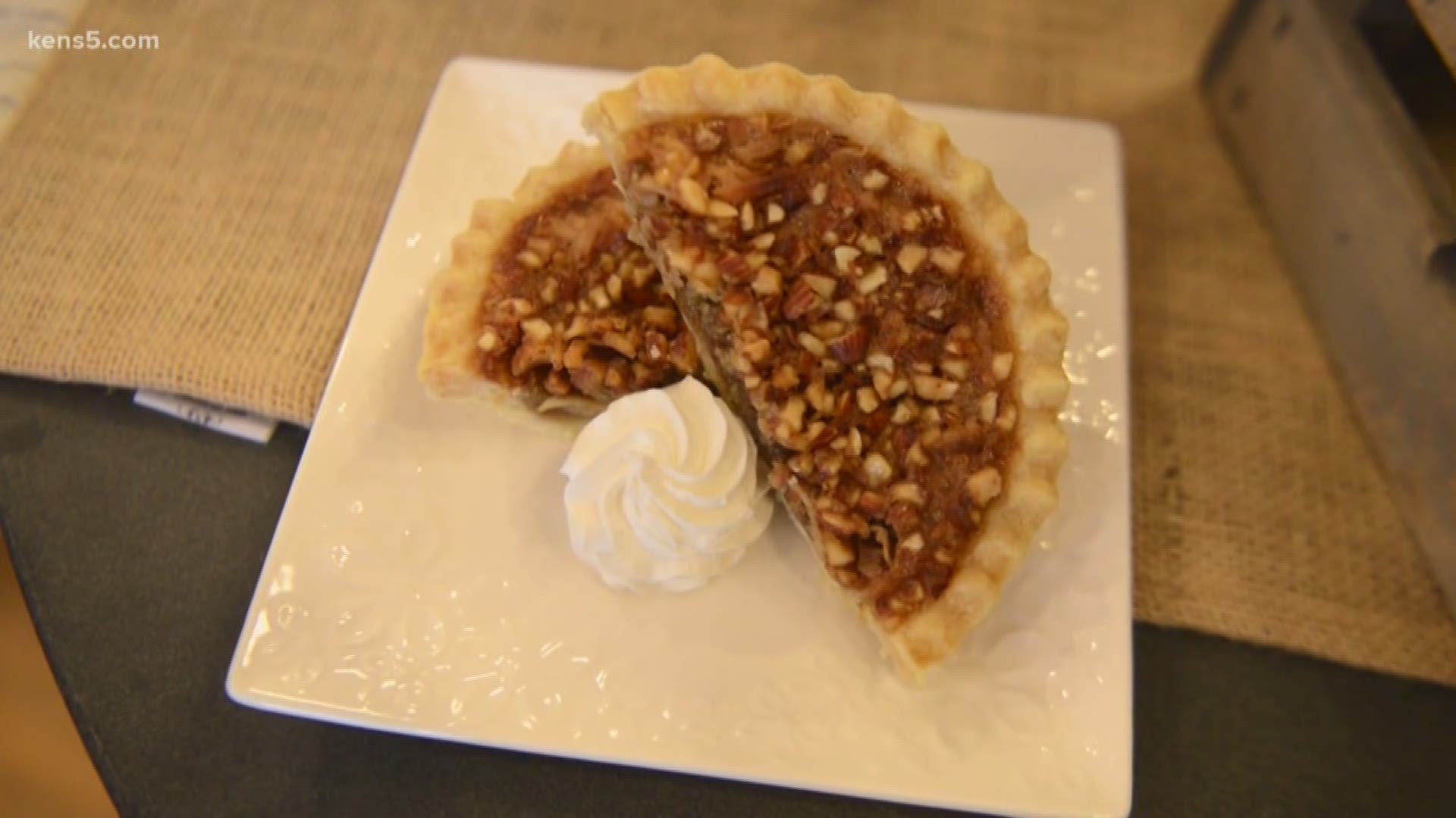 If you're looking for some pies to bring to the holiday table, Tootie Pie Company has some options.