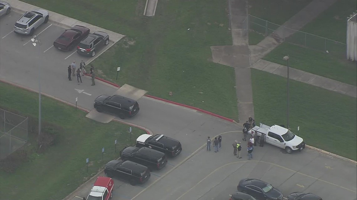 Gonzales High School evacuated due to safety concern