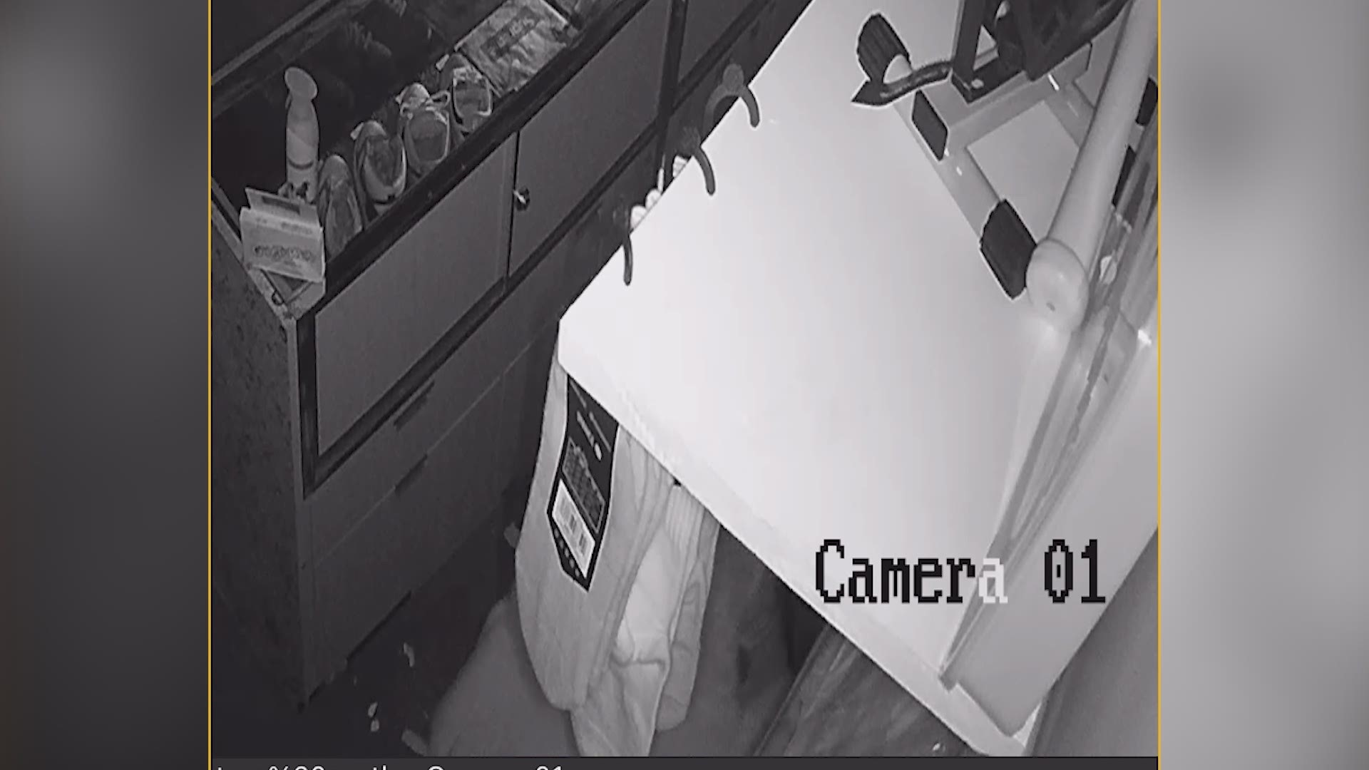 Thousands of dollars worth of merchandise was stolen from a store in San Antonio.