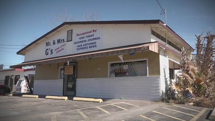 East-side soul food eatery's legacy could soon be on display, thanks to San Antonio archivists