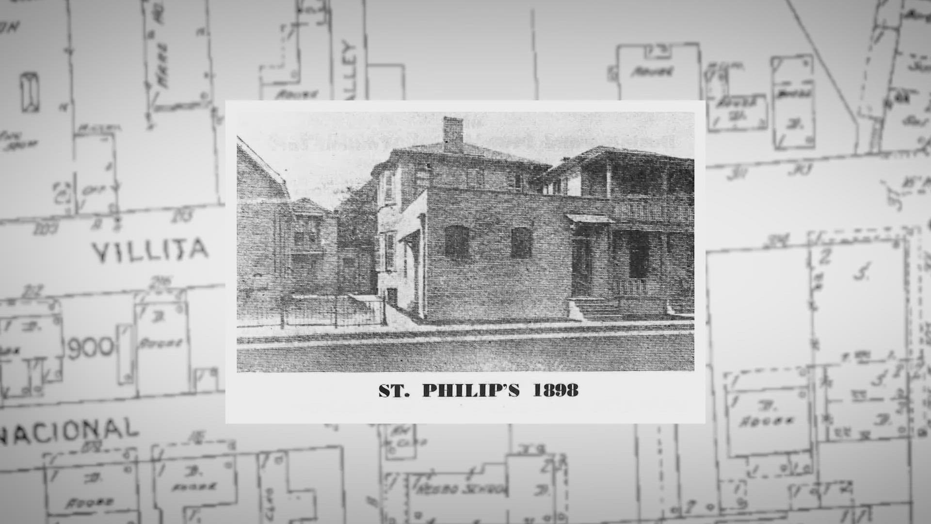 St. Philip's College's history continues to evolve. But how long will its longtime president grow with it? She has an answer.