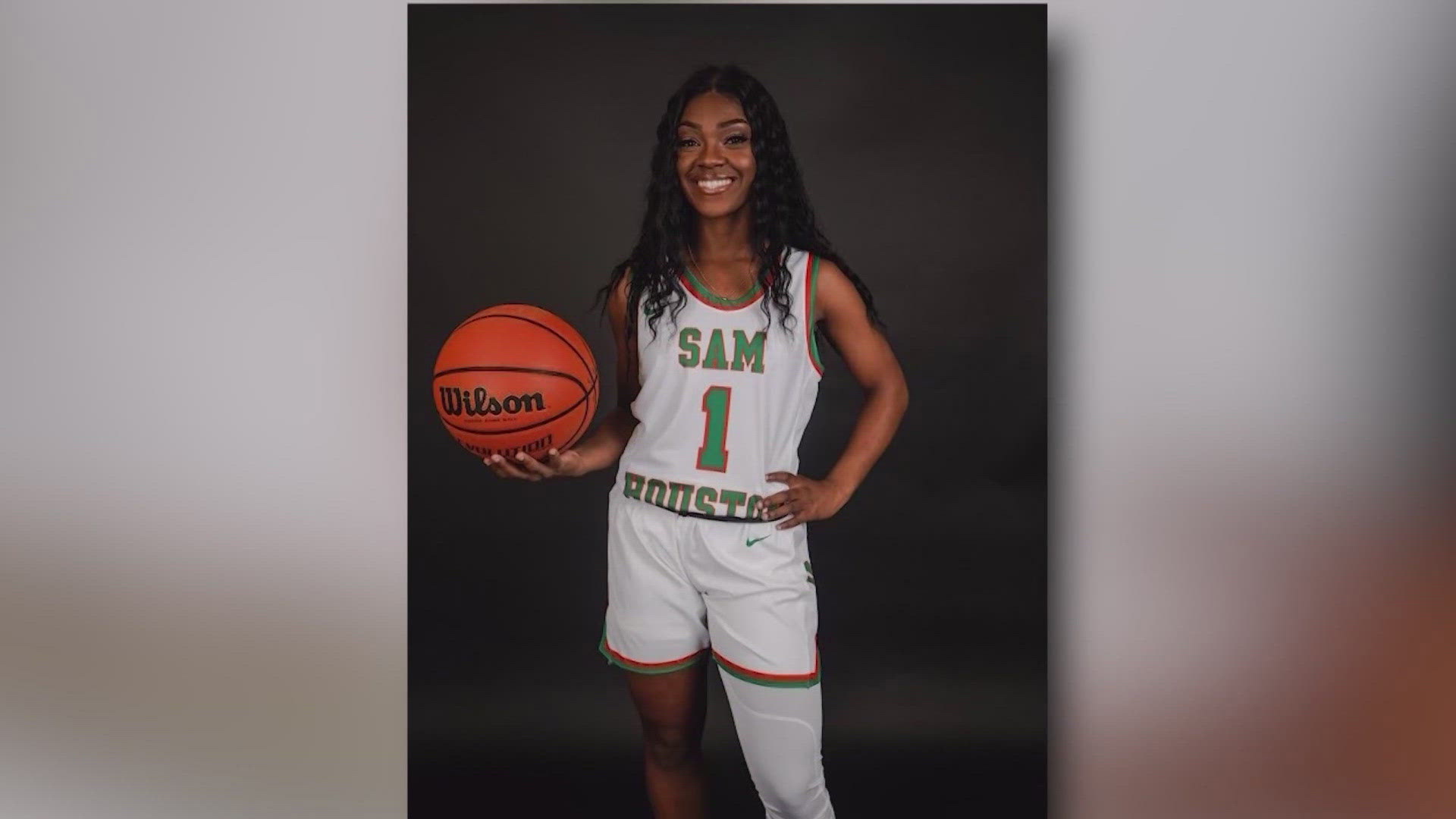 22-year-old Khadija Derry was shot 20 times while sitting in a car outside her Converse home.