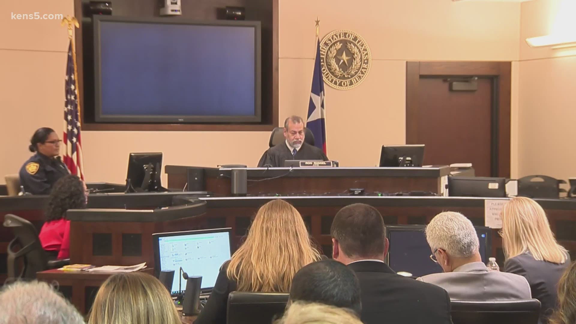 Day four of the trial introduced testimony from multiple San Antonio police officers who described their accounts of responding to alerts of an “officer down."