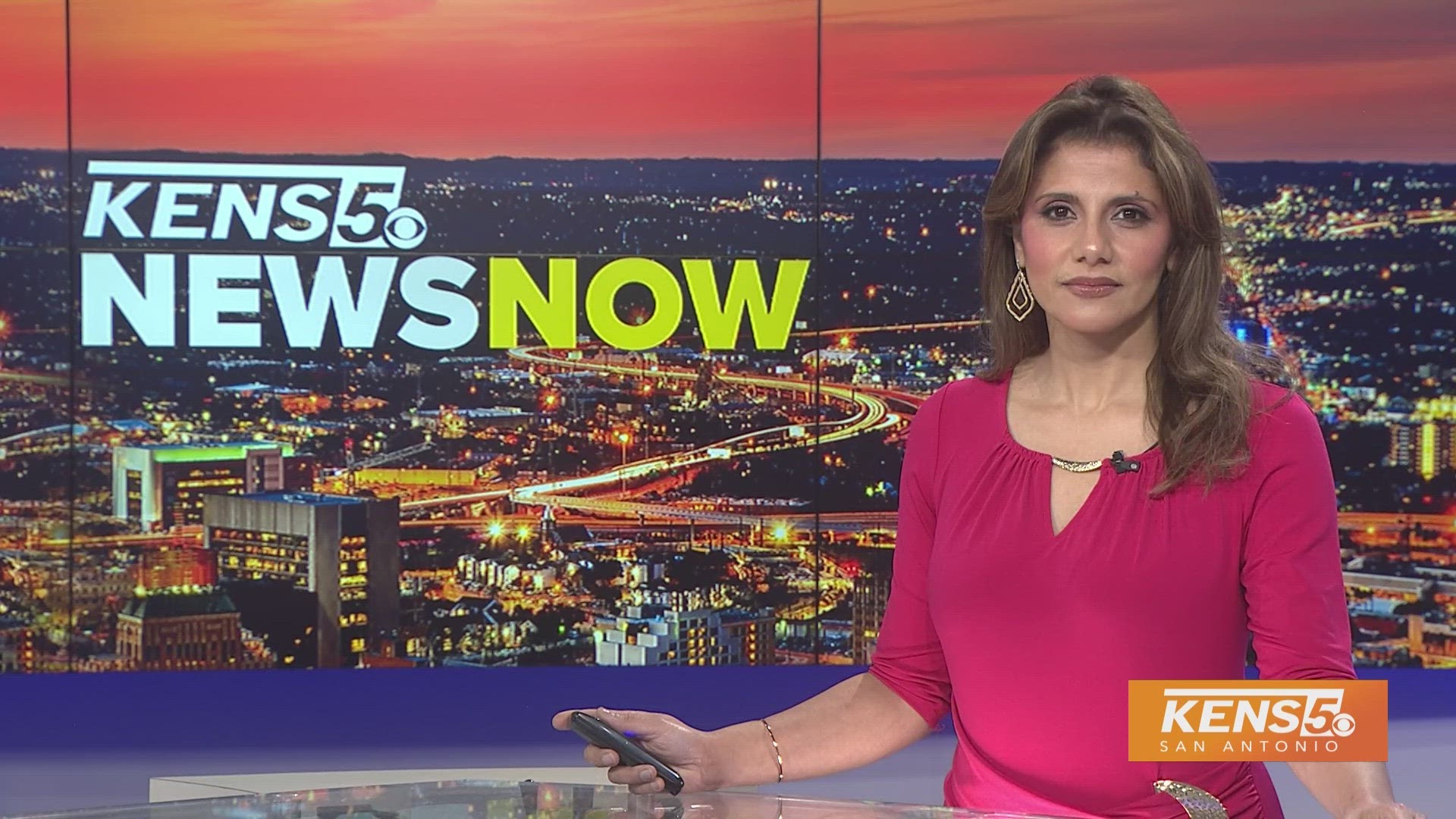 Follow us here to get the latest top headlines with KENS 5 anchor Sarah Forgany every weekday!