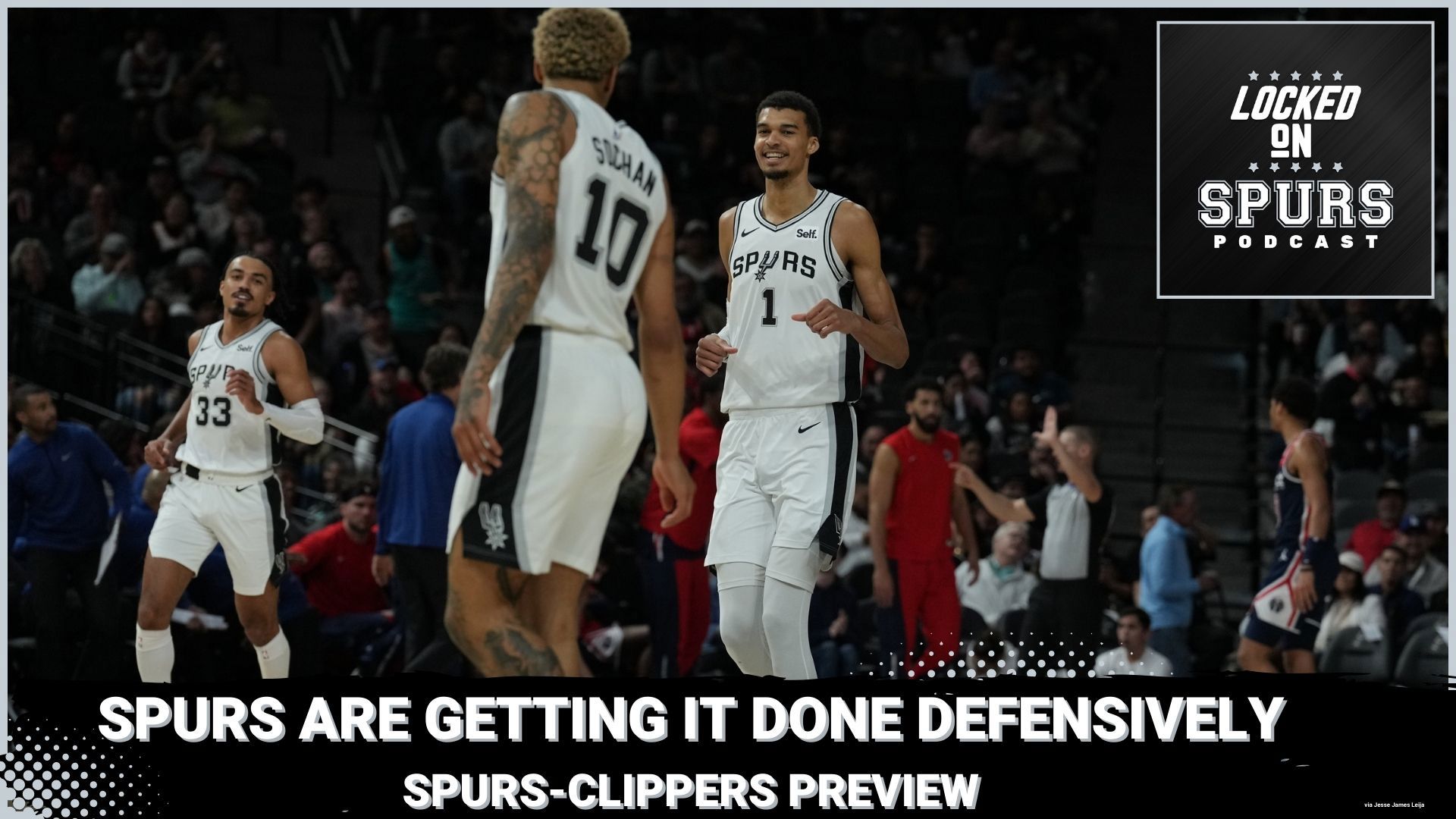 The San Antonio Spurs' defense ranks high in crucial defensive categories.