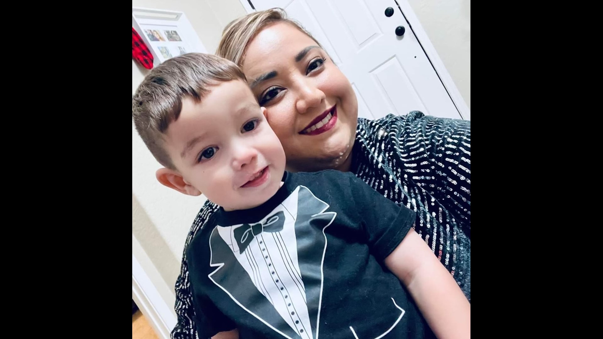 AMBER Alert issued for missing three year old boy | kens5.com