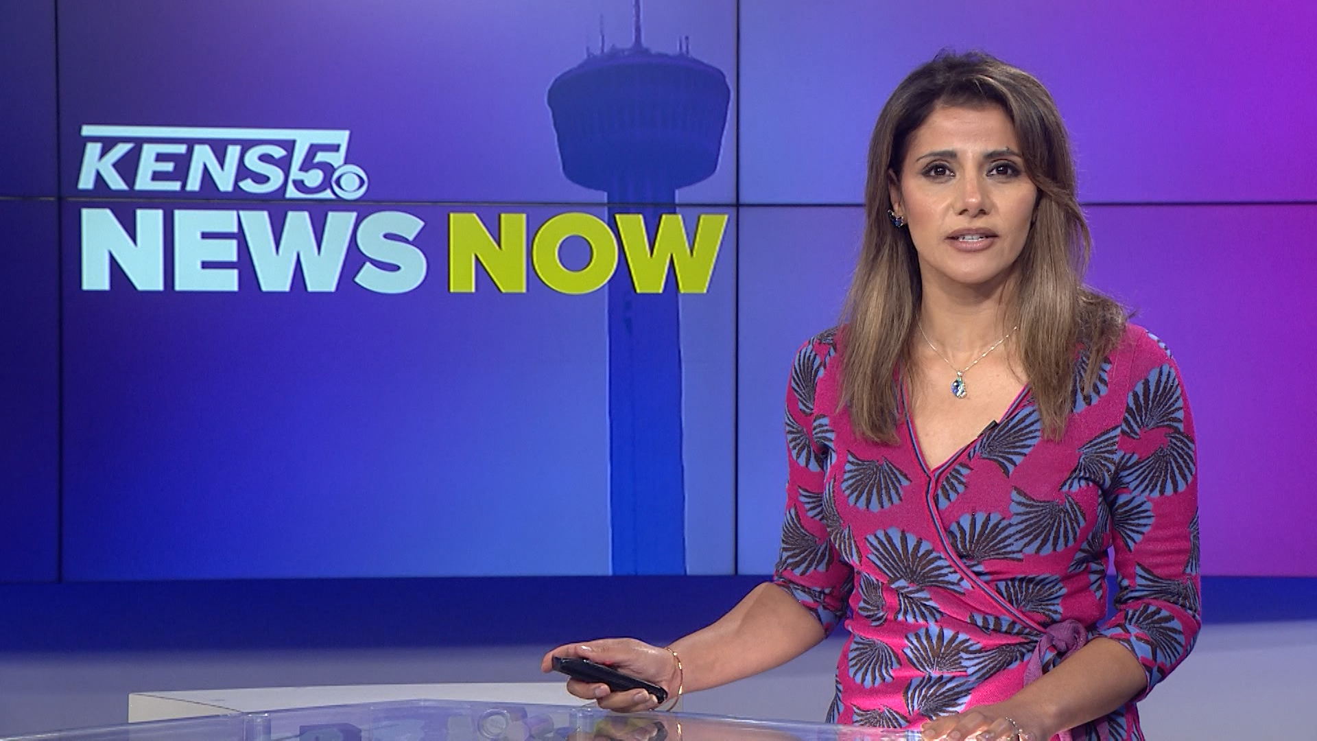 Follow us here to get the latest top headlines with KENS 5's Sarah Forgany every weekday!