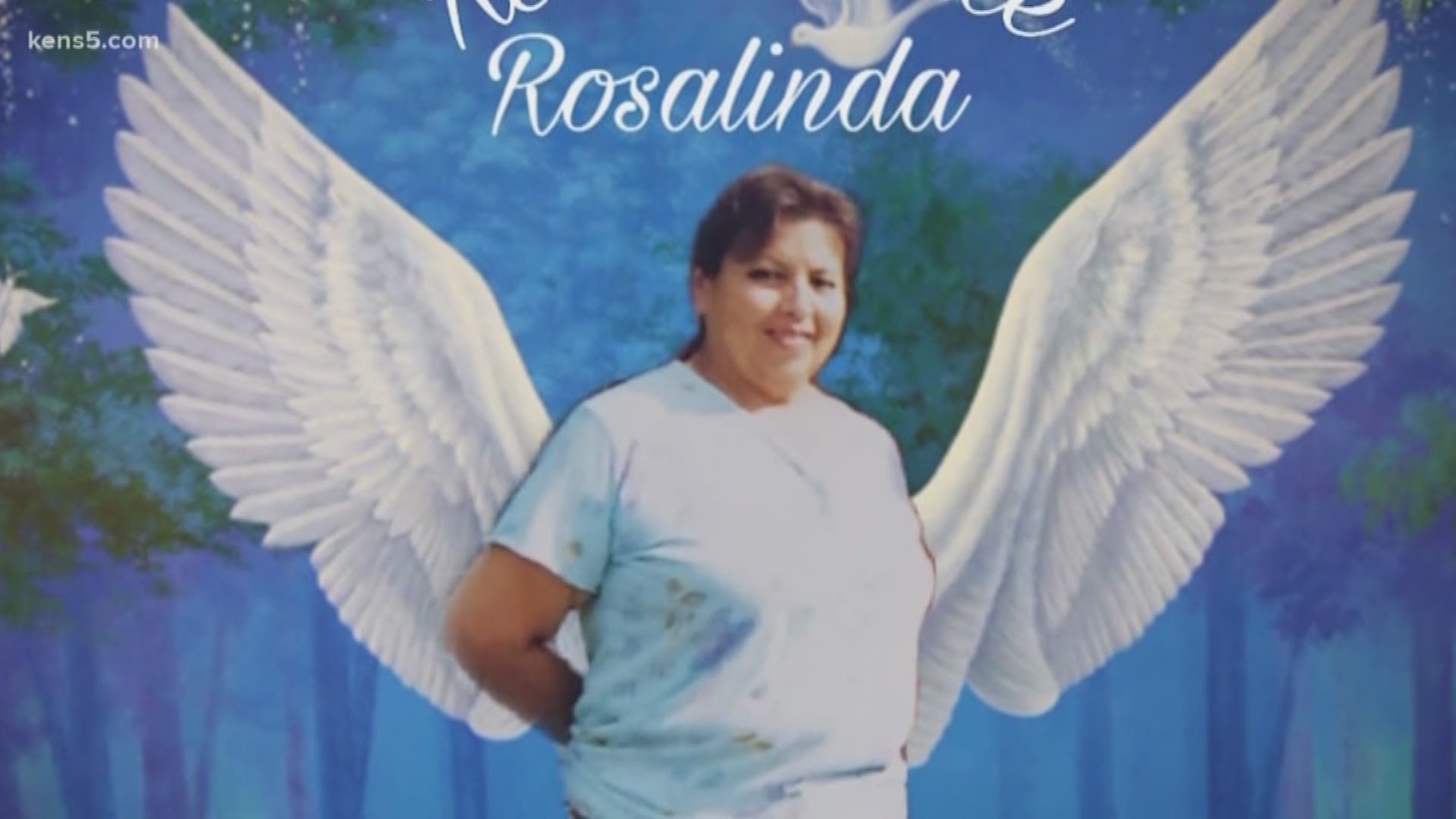 A family is asking for the community's help after losing the matriarch of their family after being killed in a horrible crash. Rosalinda Portillo died after being hit by a truck in downtown San Antonio last week.