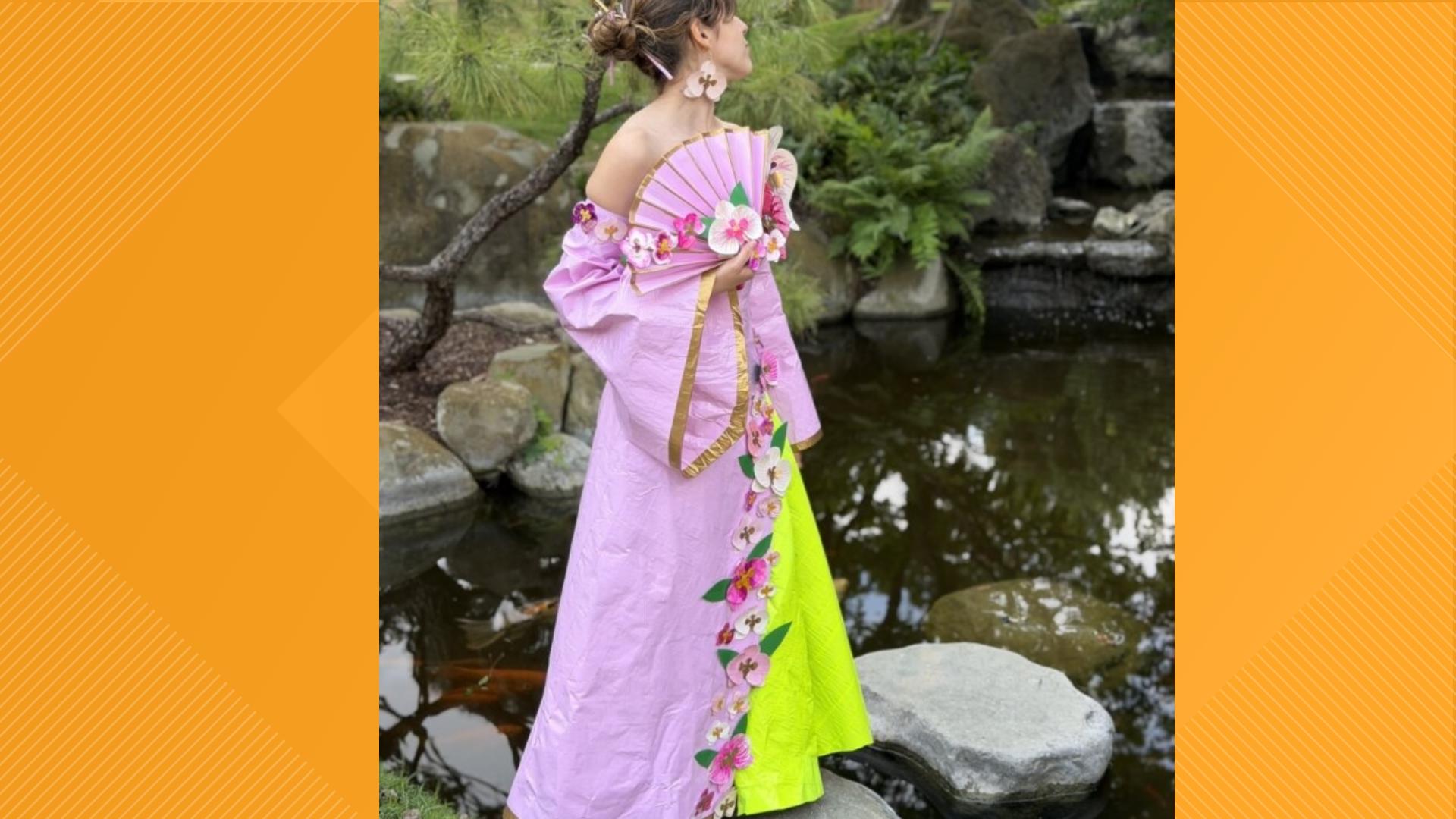floral embroidered prom dress Burgundy Long Sleeves Embroidery Dresses With Court Train PL392 ZARA WOMAN FLORAL PRINT Strapless neckline dress-length:mini Style:Modern