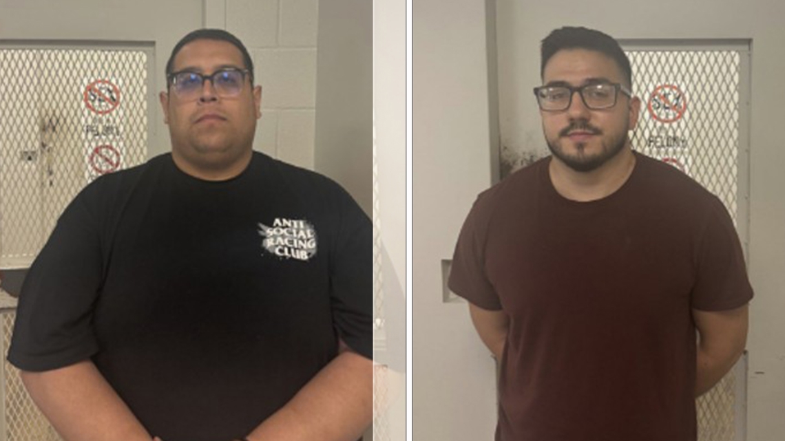 2 Guadalupe County detention officers arrested for alleged sexual activity with inmate, third arrest expected