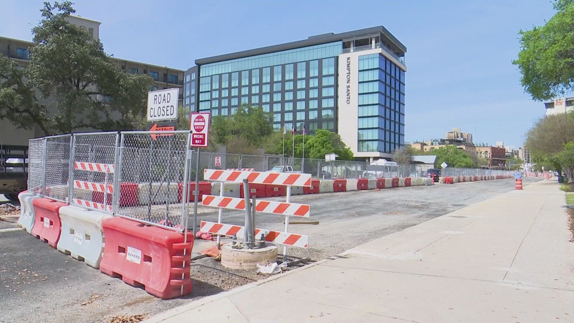 Final Four in San Antonio: Road closures, parking and transportation