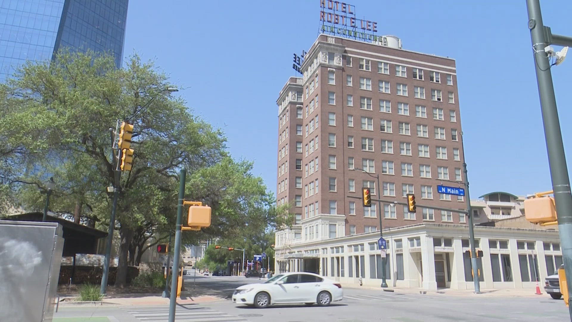 All 72 units of the historical Robert E. Lee apartment complex have been affordable housing.