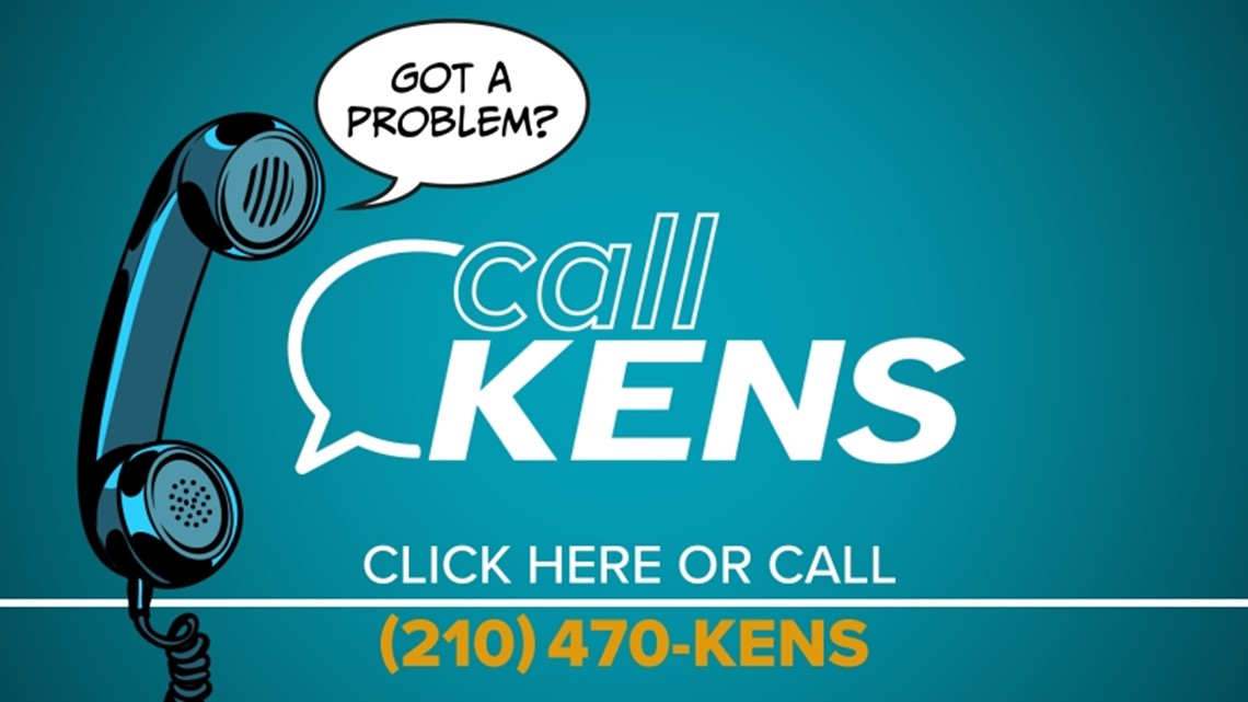 Got a problem? Call KENS! Send your questions... We may be able to help