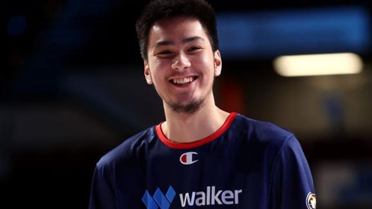 NBA team vowed to draft Kai Sotto, says agent