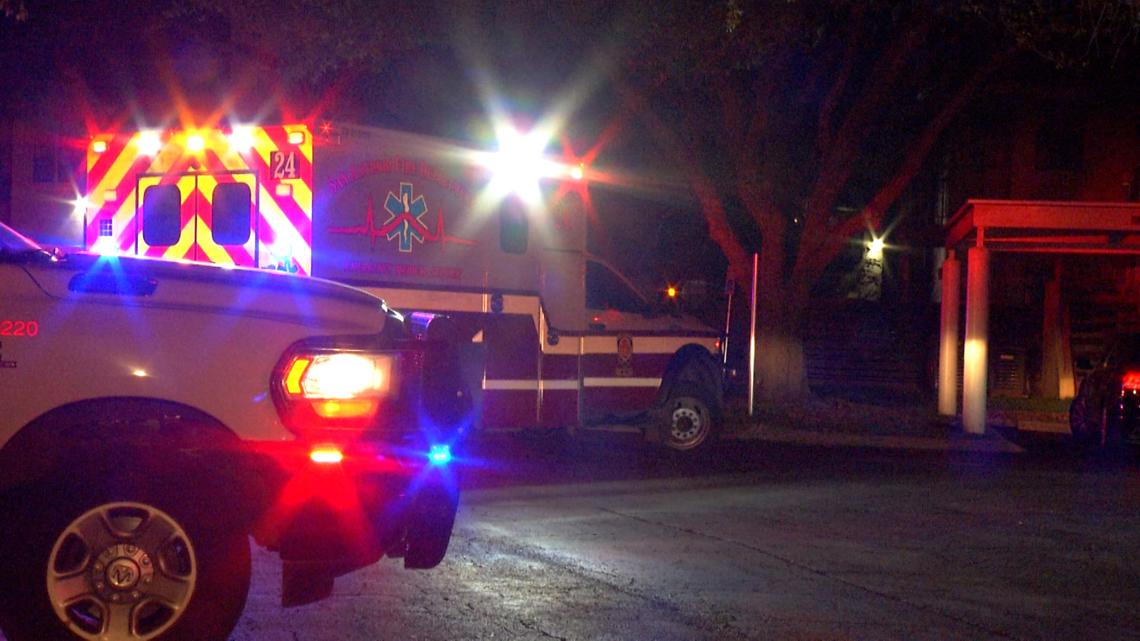 Man stabbed on northeast side of San Antonio, police searching for where attack happened