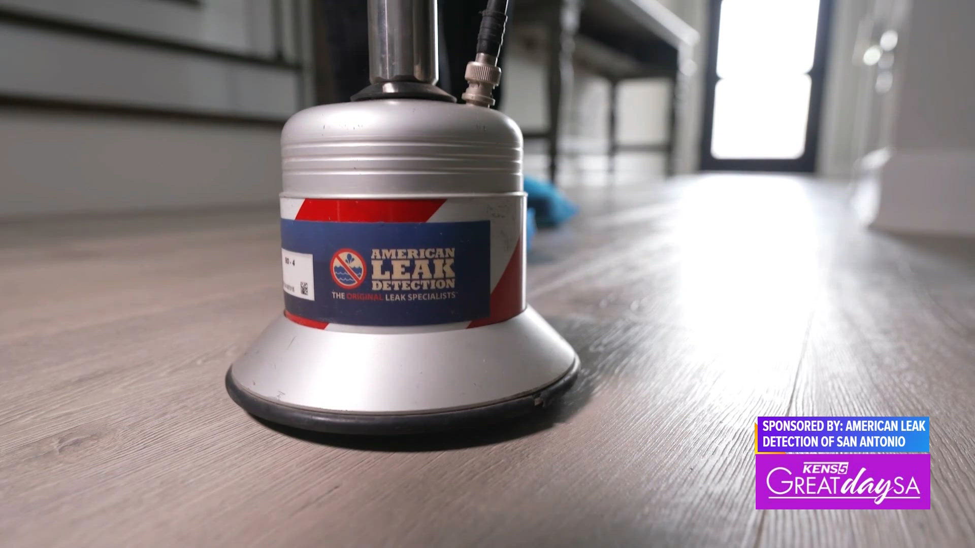 The Original Leak Specialists