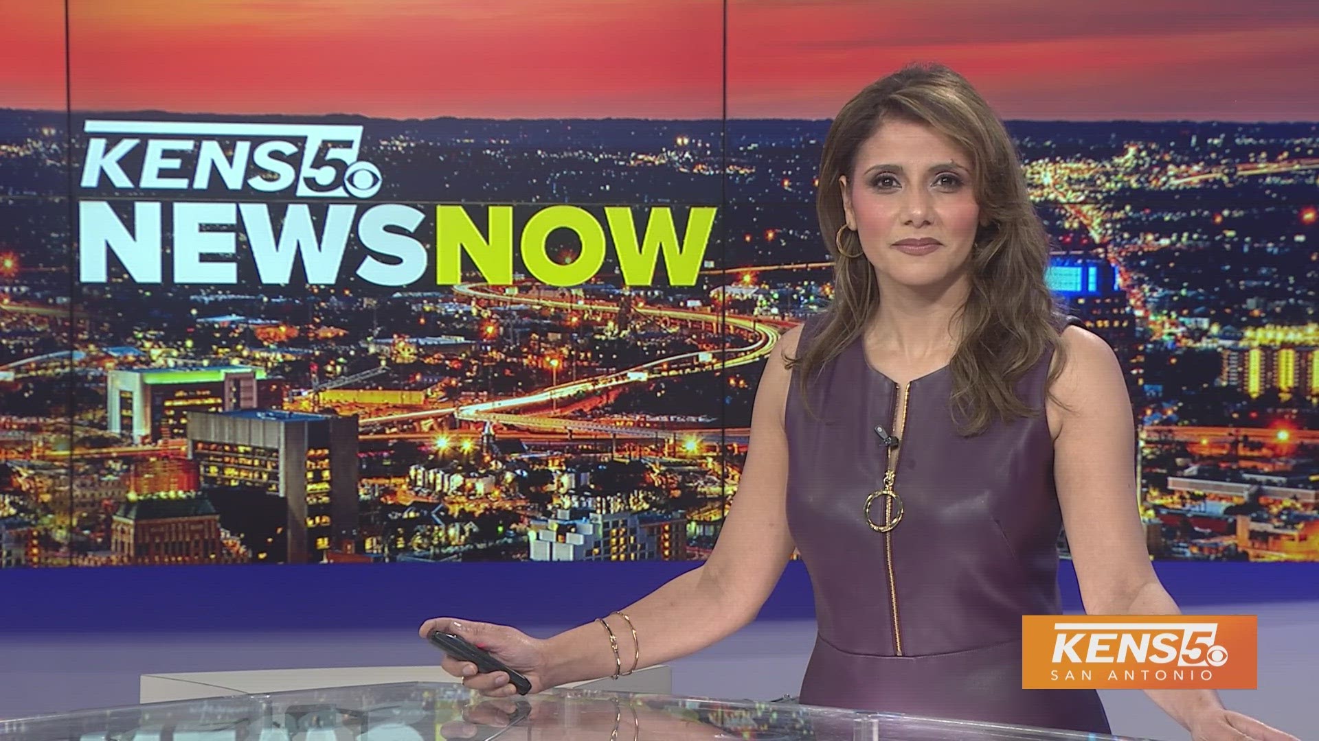 Follow us here to get the latest top headlines with KENS 5 anchor Sarah Forgany every weekday!