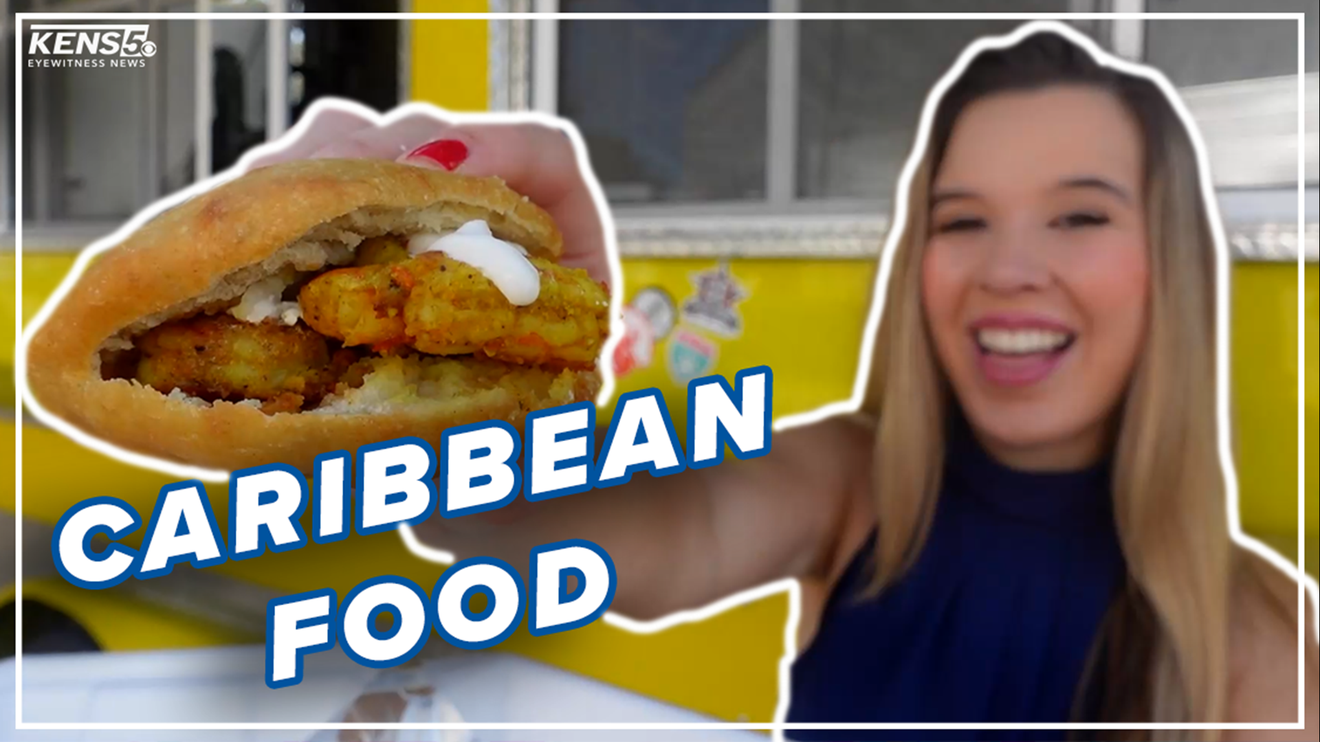 The secret is in the sauce and the spices at Riri's Caribbean Kitchen. Lexi Hazlett got to try some menu items on Food Truck Frenzy.