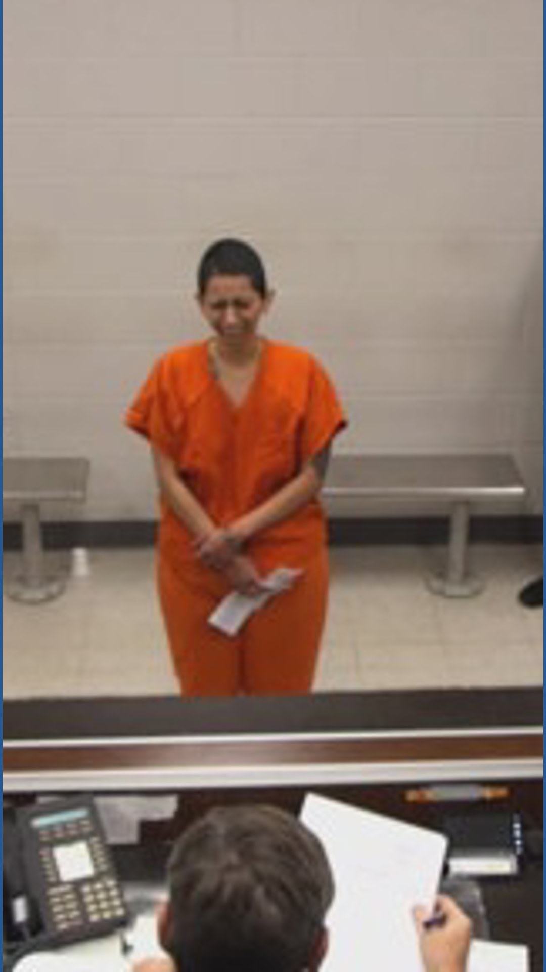 First look at Texas mother charged with capital murder after 2 kids ...