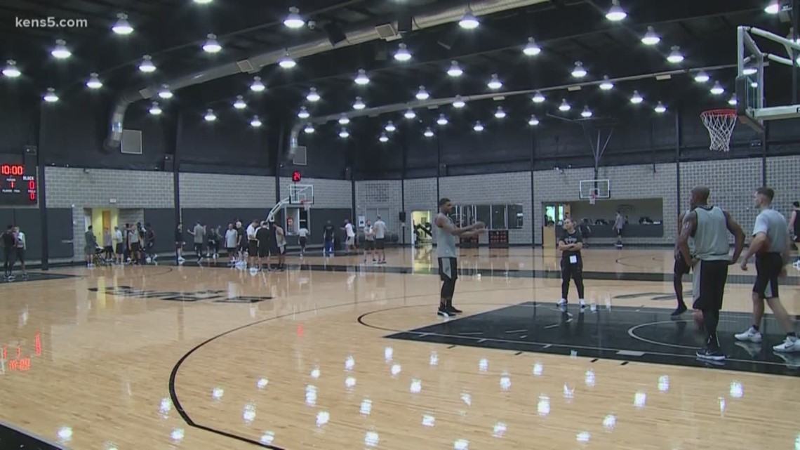 What would the Spurs' potential new training facility mean for Sa