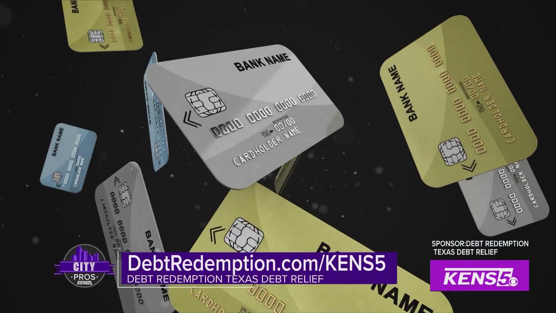 Sponsored by: Debt Redemption Texas Debt Relief