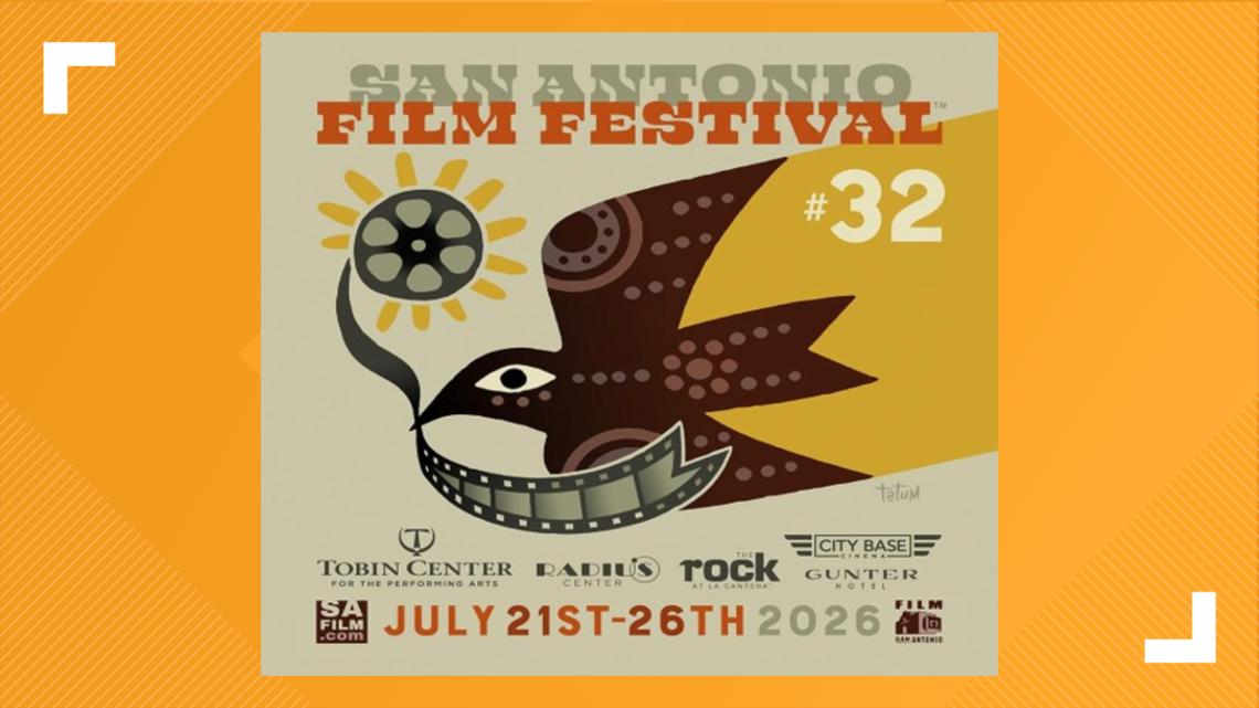 Read Lights, camera, San Antonio! SAFILM returns with 200-plus films and free outdoor movies