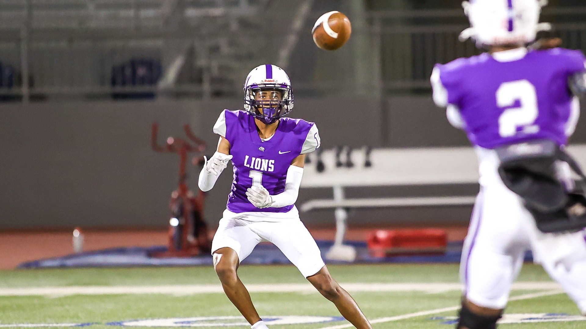 Photos: Wimberley vs. San Antonio YMLA | kens5.com