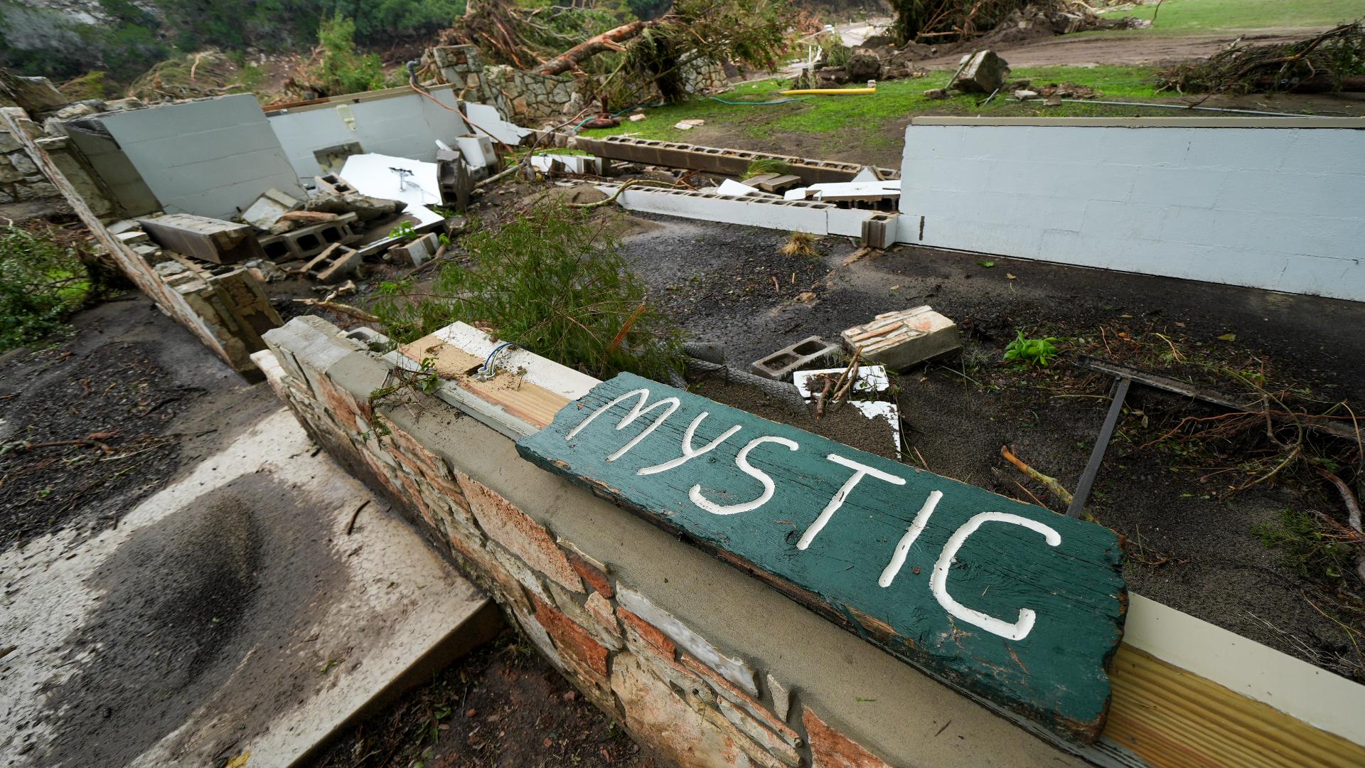 Camp Mystic owners seek to pause cellphone searches as warrant challenge heads to court