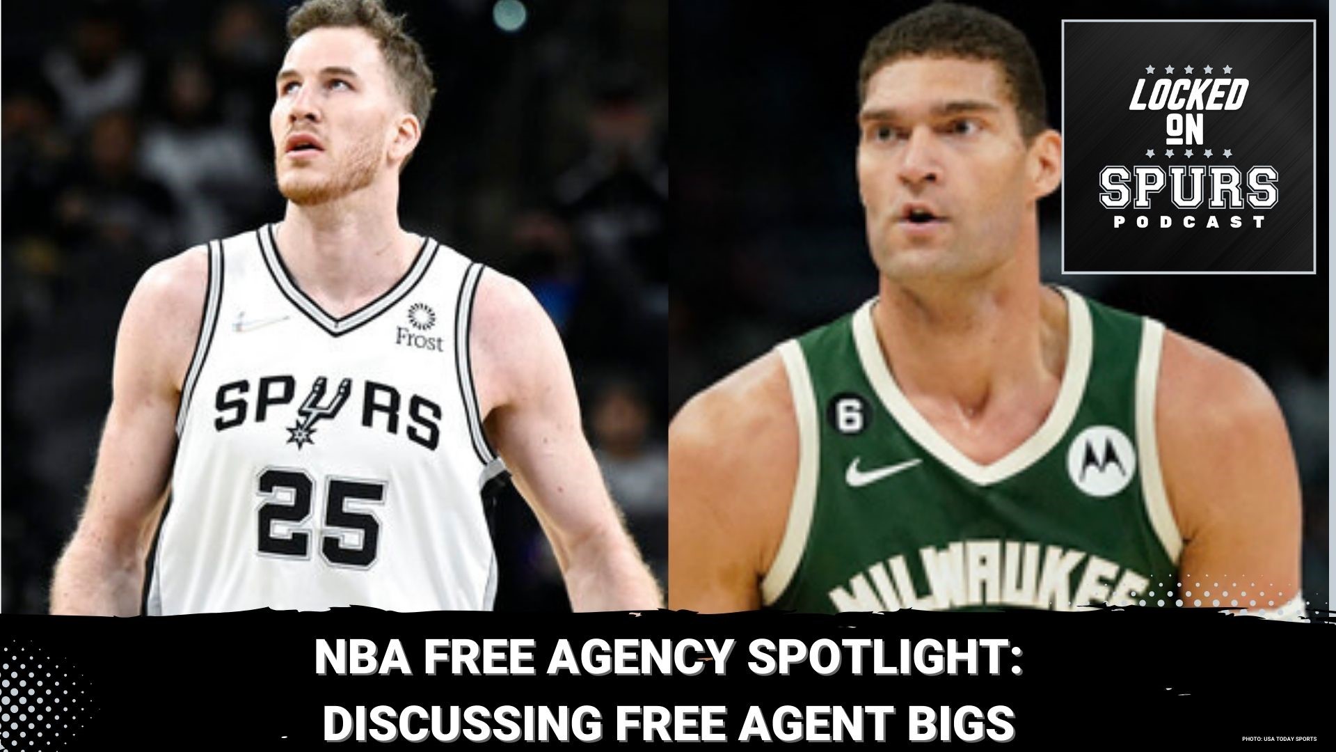NBA Free Agency Available free agent bigs the Spurs could target Locked On Spurs kens5