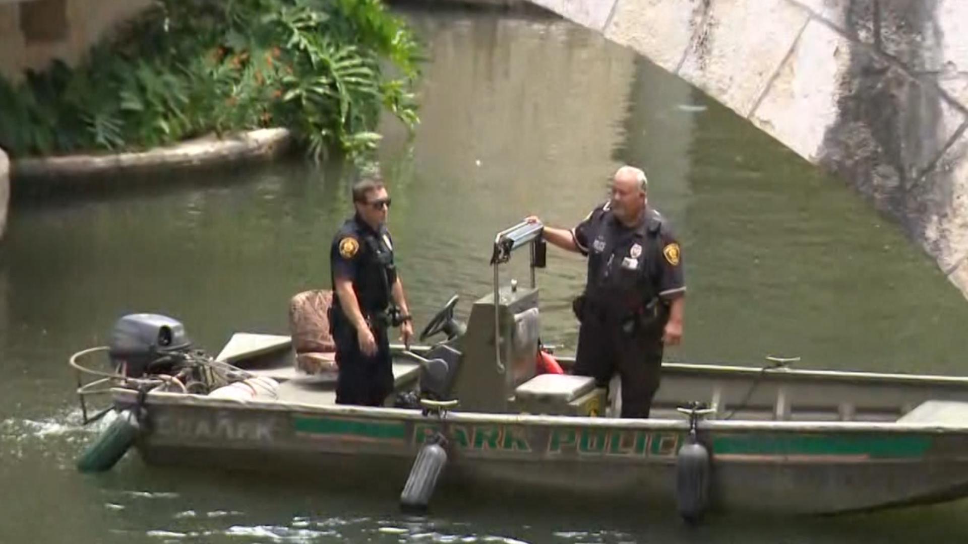 The body showed no obvious signs of trauma. 