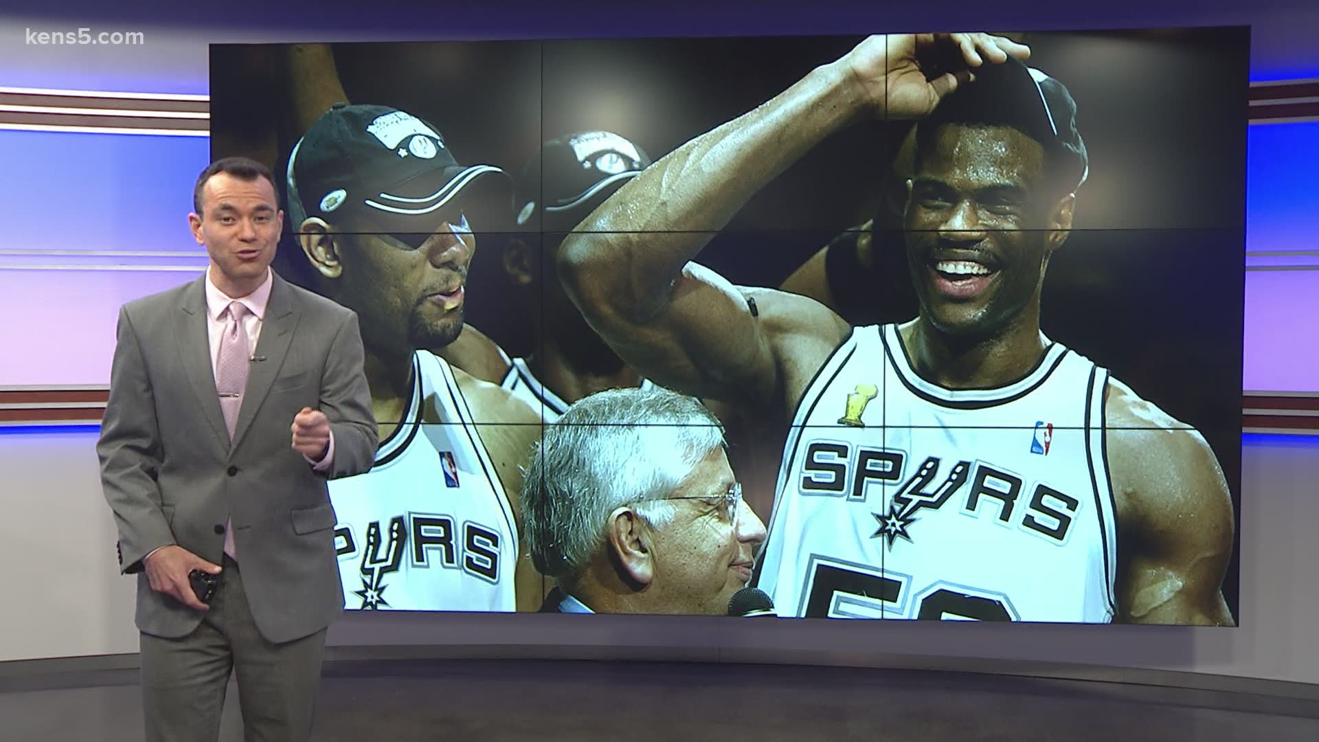 Our Evan Closky makes the case that much like the 1999 title run for the Spurs, the circumstances of this NBA season shouldn't take away from whoever wins.