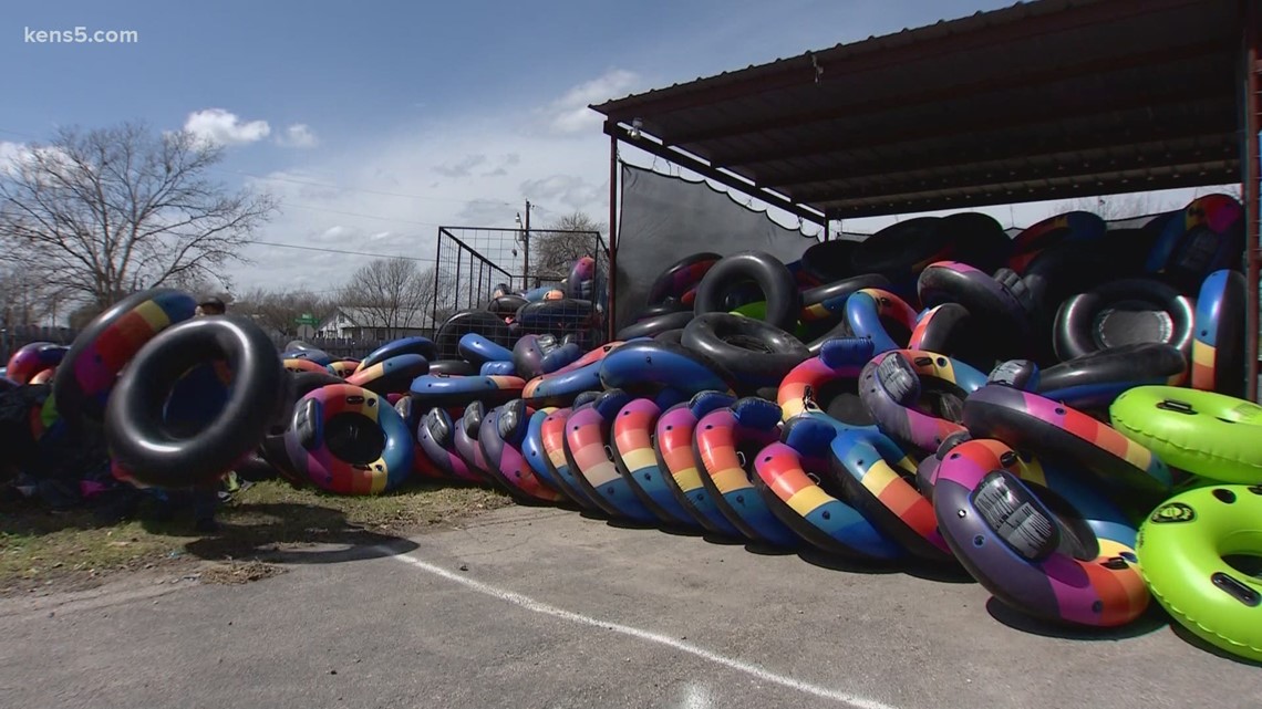 New Braunfels tubing outfitter opens for first time since onset of pandemic - Vimarsana News
